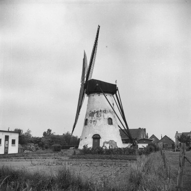 Rijksdienst voor het Cultureel Erfgoed: Korpershoek, W.A.