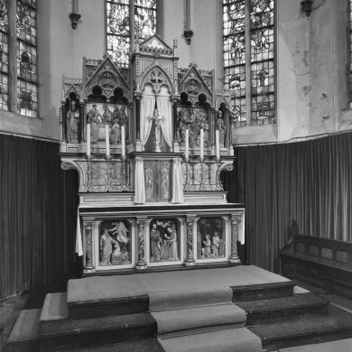 Rijksdienst voor het Cultureel Erfgoed: Wal, A.J. van der