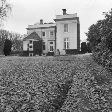 Rijksdienst voor het Cultureel Erfgoed: Wal, A.J. van der