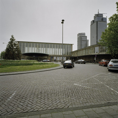 Rijksdienst voor het Cultureel Erfgoed: Technau, Sergé