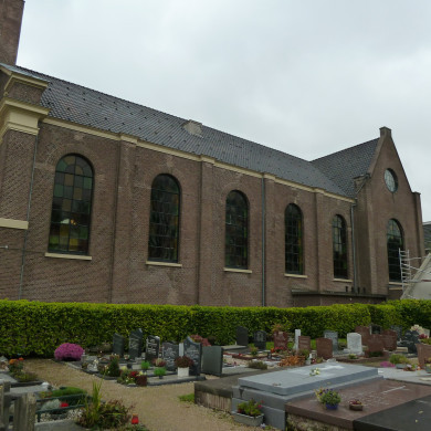 Rijksdienst voor het Cultureel Erfgoed: Bogers, Guido