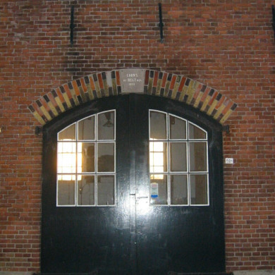 Rijksdienst voor het Cultureel Erfgoed: Terpstra, Frank