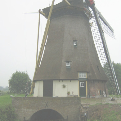 Rijksdienst voor het Cultureel Erfgoed: Terpstra, Frank