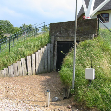 Rijksdienst voor het Cultureel Erfgoed: Terpstra, Frank