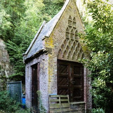Rijksdienst voor het Cultureel Erfgoed: Brinkkemper, J. (Joris)