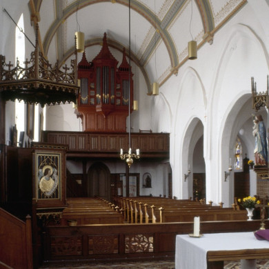 Rijksdienst voor het Cultureel Erfgoed: Galen, P. (Paul) van