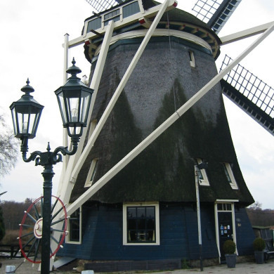 Rijksdienst voor het Cultureel Erfgoed: Terpstra, Frank