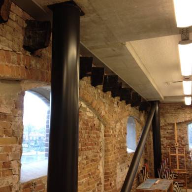 Rijksdienst voor het Cultureel Erfgoed: Bogers, Guido