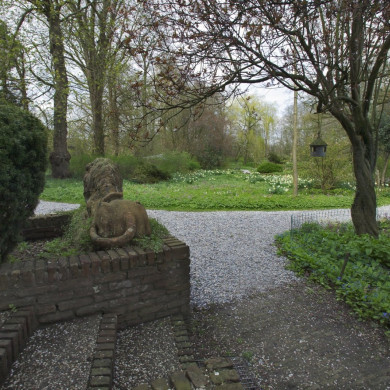 Rijksdienst voor het Cultureel Erfgoed: Galen, P. van