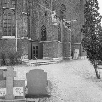 Rijksdienst voor het Cultureel Erfgoed: Tangel, L.M.