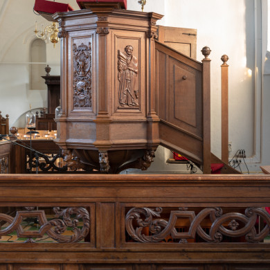 Rijksdienst voor het Cultureel Erfgoed: Hof, Jildo Tim