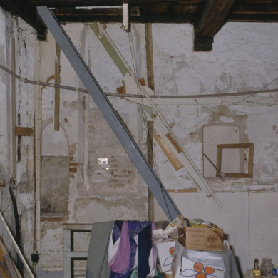 Rijksdienst voor het Cultureel Erfgoed: Wal, A.J. van der