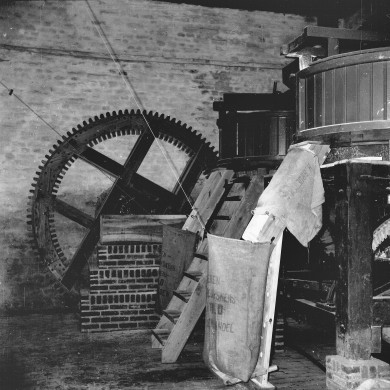 Rijksdienst voor het Cultureel Erfgoed: Korpershoek, W.A.