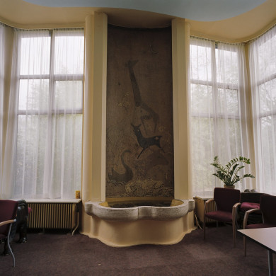 Rijksdienst voor het Cultureel Erfgoed: Wal, A.J. van der