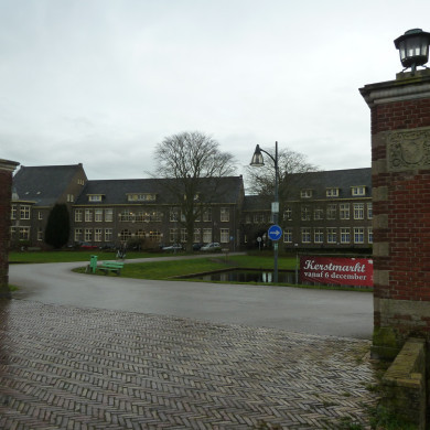 Rijksdienst voor het Cultureel Erfgoed: Bogers, Guido