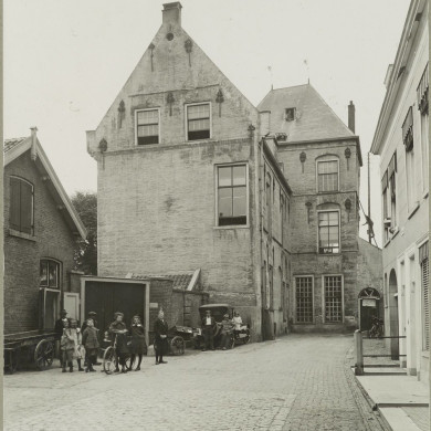 Rijksdienst voor het Cultureel Erfgoed: Scheepens, W.C.L.A.