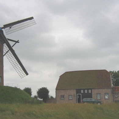 Rijksdienst voor het Cultureel Erfgoed: Terpstra, Frank