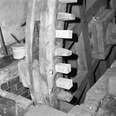 Rijksdienst voor het Cultureel Erfgoed: Korpershoek, W.A.