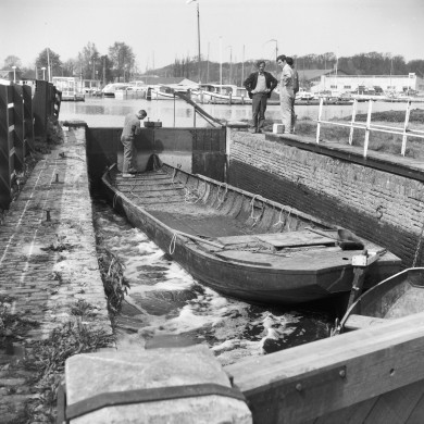 Rijksdienst voor het Cultureel Erfgoed: Korpershoek, W.A.