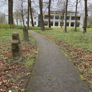 Rijksdienst voor het Cultureel Erfgoed: Bogers, Guido