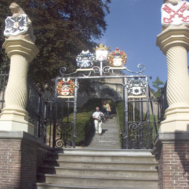 Rijksdienst voor het Cultureel Erfgoed: Penders, T.