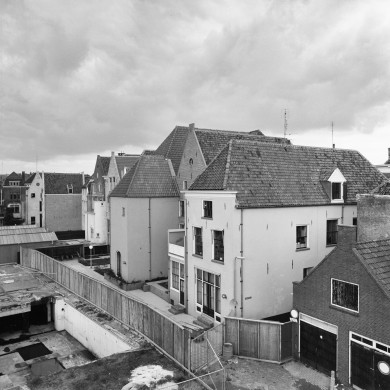 Rijksdienst voor het Cultureel Erfgoed: Wal, A.J. van der