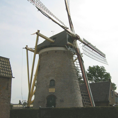 Rijksdienst voor het Cultureel Erfgoed: Terpstra, Frank