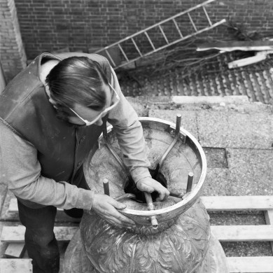 Rijksdienst voor het Cultureel Erfgoed: Wal, A.J. van der