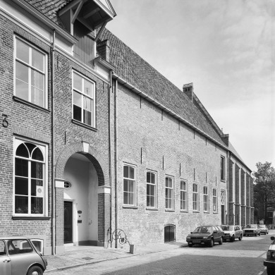 Rijksdienst voor het Cultureel Erfgoed: Galen, P. (Paul) van