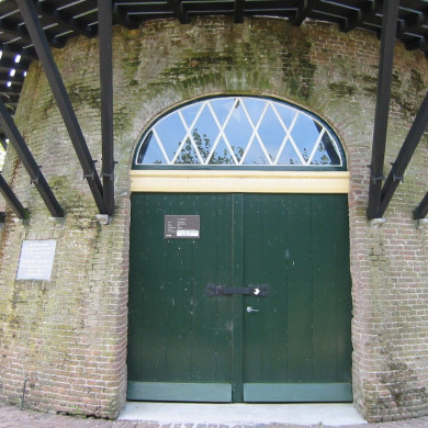 Rijksdienst voor het Cultureel Erfgoed: Terpstra, Frank