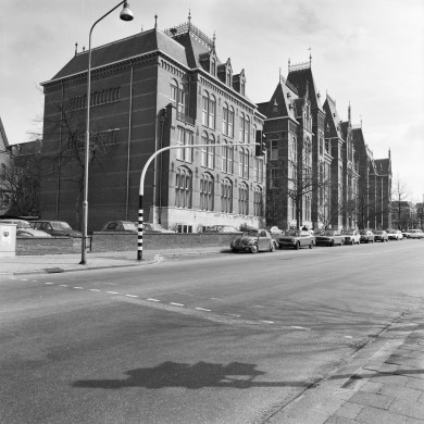 Rijksdienst voor het Cultureel Erfgoed: Wal, A.J. van der