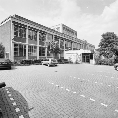 Rijksdienst voor het Cultureel Erfgoed: Wal, A.J. van der