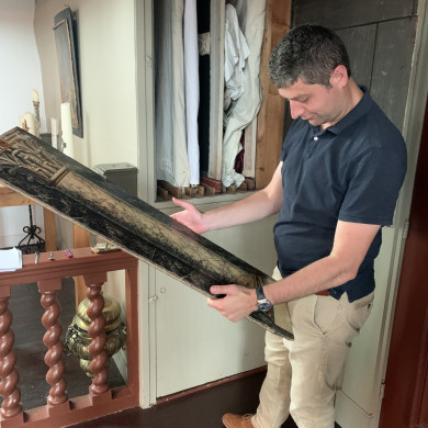 Rijksdienst voor het Cultureel Erfgoed: Bogers, Guido