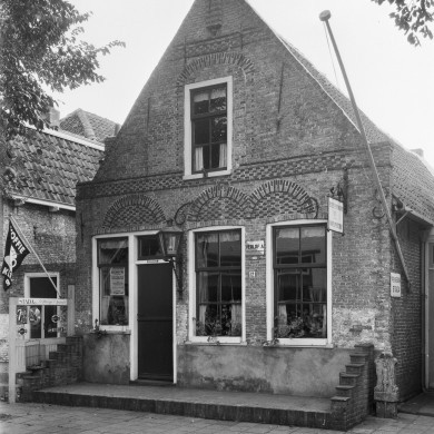 Rijksdienst voor het Cultureel Erfgoed: Delemarre, G.Th.