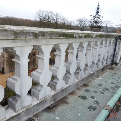 Rijksdienst voor het Cultureel Erfgoed: Wal, Henry van der