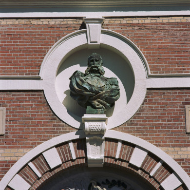 Rijksdienst voor het Cultureel Erfgoed: Tangel, L.M.