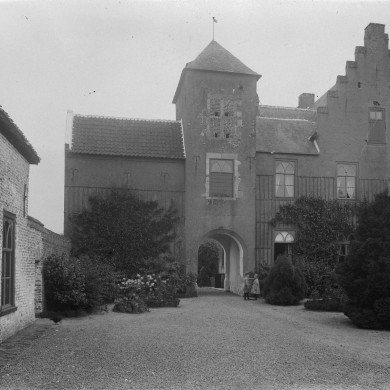 Rijksdienst voor het Cultureel Erfgoed: Steenbergh, C.J.