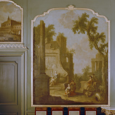 Rijksdienst voor het Cultureel Erfgoed: Wal, A.J. van der