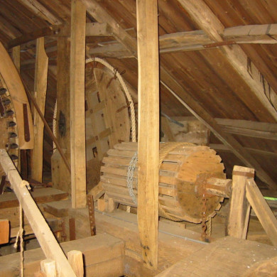 Rijksdienst voor het Cultureel Erfgoed: Terpstra, Frank