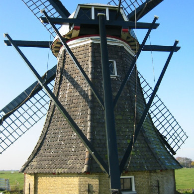 Rijksdienst voor het Cultureel Erfgoed: Terpstra, Frank