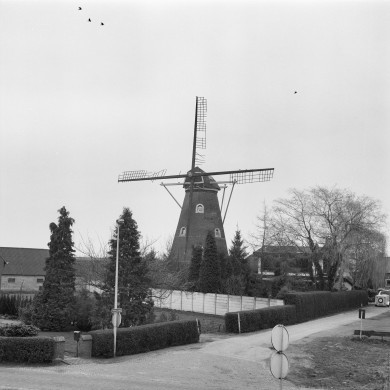 Rijksdienst voor het Cultureel Erfgoed: Korpershoek, W.A.