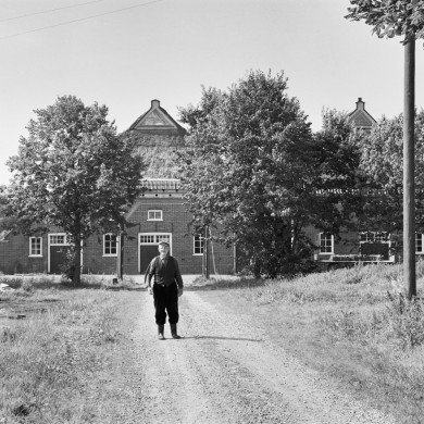 Rijksdienst voor het Cultureel Erfgoed: Wal, A.J. van der