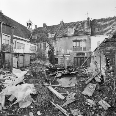 Rijksdienst voor het Cultureel Erfgoed: Wal, A.J. van der