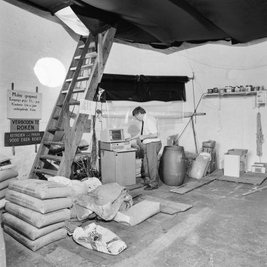 Rijksdienst voor het Cultureel Erfgoed: Wal, A.J. van der