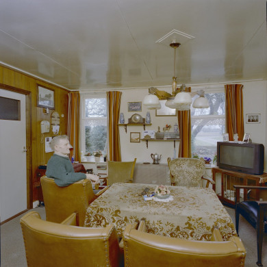 Rijksdienst voor het Cultureel Erfgoed: Wal, A.J. van der