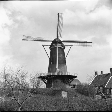 Rijksdienst voor het Cultureel Erfgoed: Korpershoek, W.A.