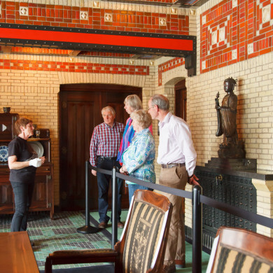 Rijksdienst voor het Cultureel Erfgoed: Jong, Nanette de