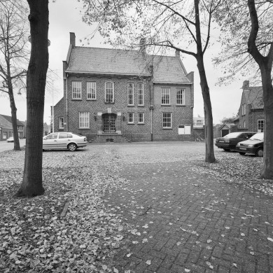 Rijksdienst voor het Cultureel Erfgoed: Wal, A.J. van der