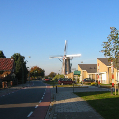 Rijksdienst voor het Cultureel Erfgoed: Terpstra, Frank