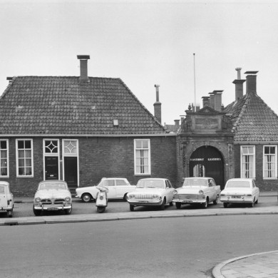 Rijksdienst voor het Cultureel Erfgoed: Wal, A.J. van der